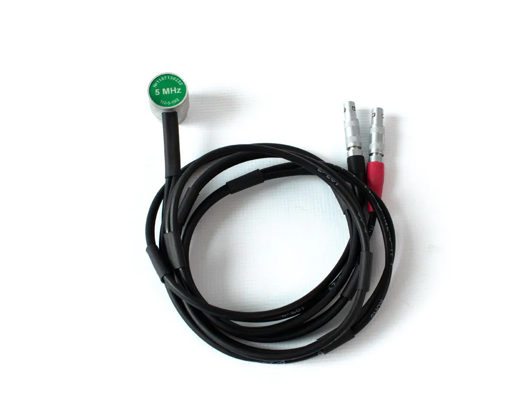 UT-probes for thickness gauges — 3