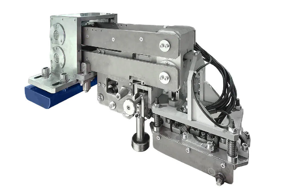 EDC RAIL 5065 Rail Testing Eddy-Current Machine — 7
