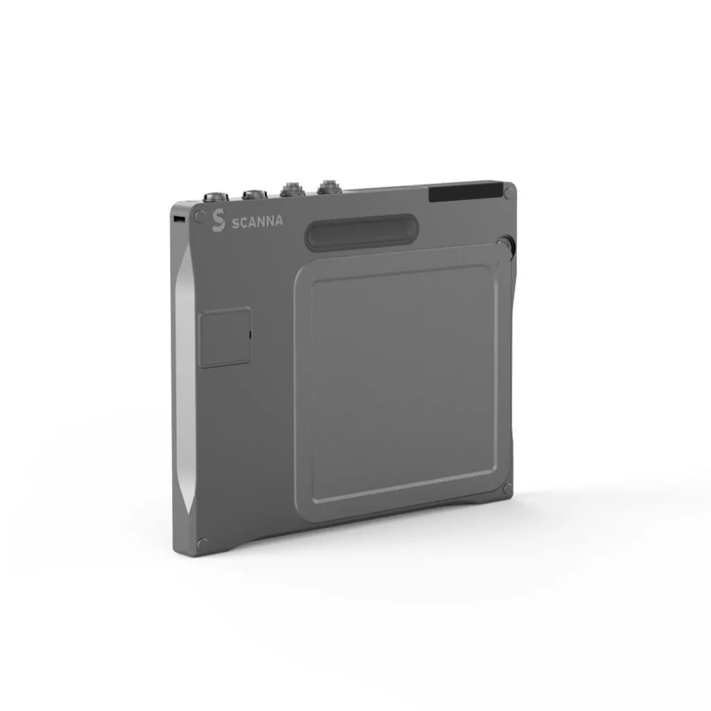 Scansilc 1824 NDT X-ray Imager — 3