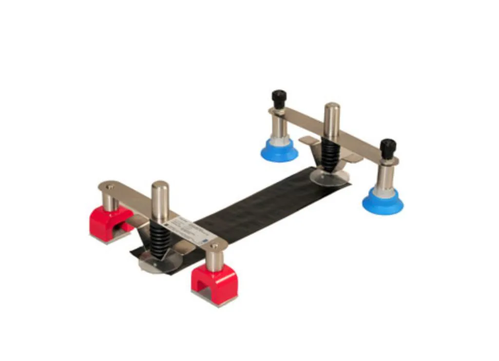 KOWOCLAMP+ V Cassette Holder with Pressers