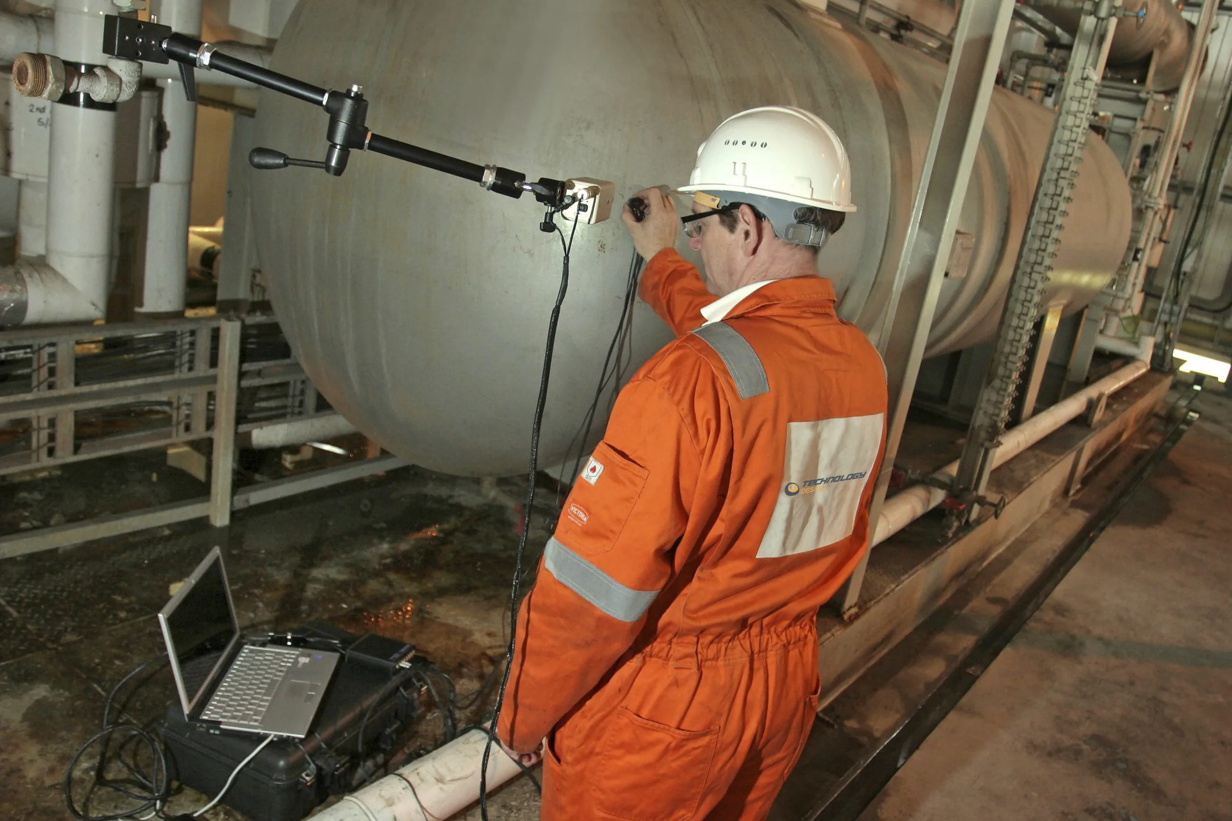 Corrosion Mapping Kit — 6