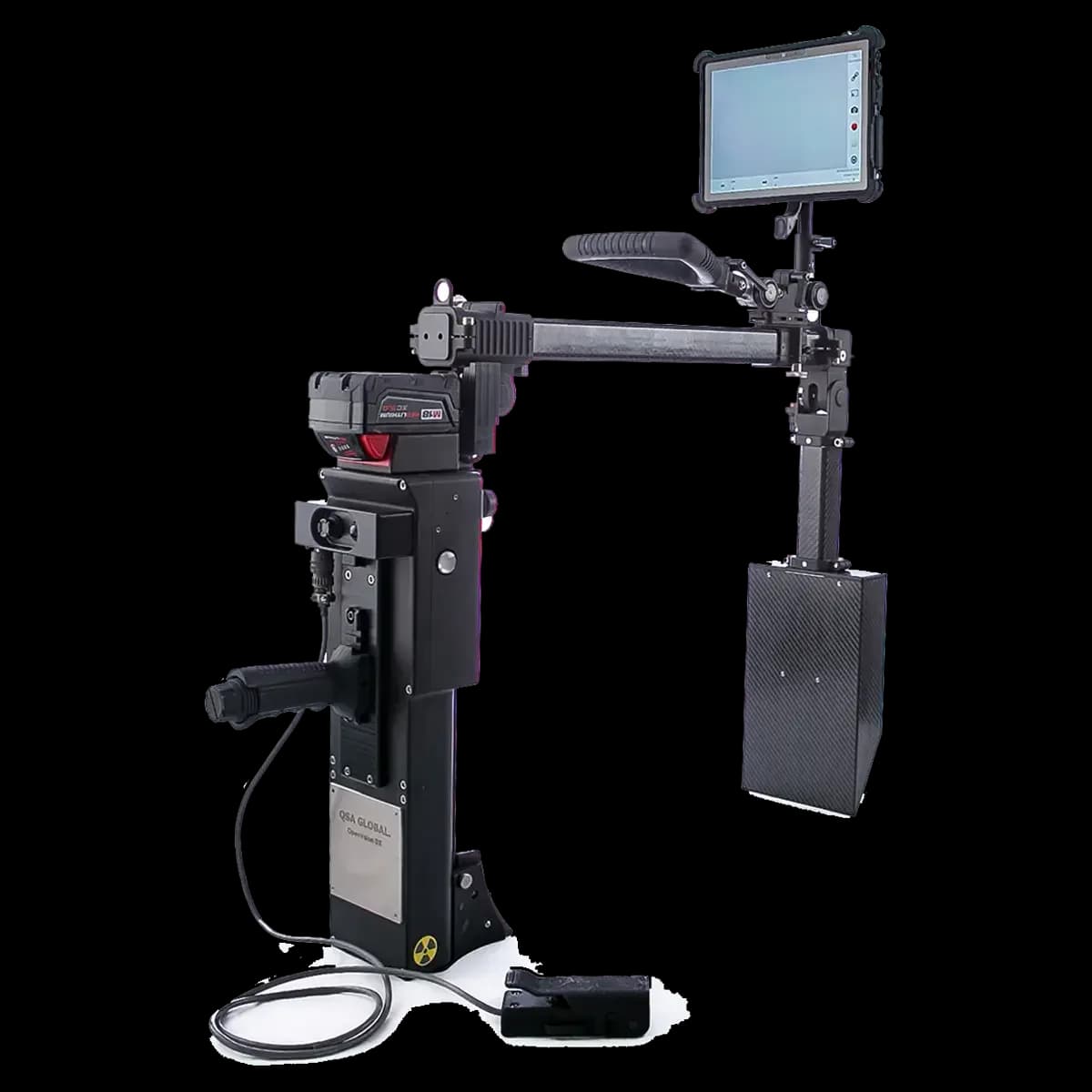 OpenVision DX Real-Time Radiography X-Ray System — 3