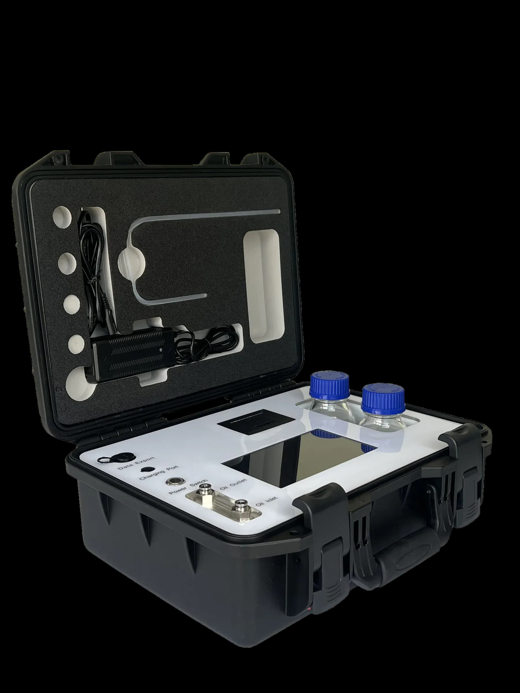JWL-J4 Portable Particle Counter — 3