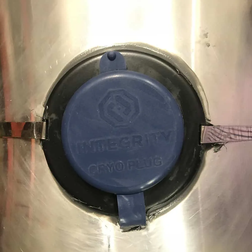 Cryo Plugs — 2