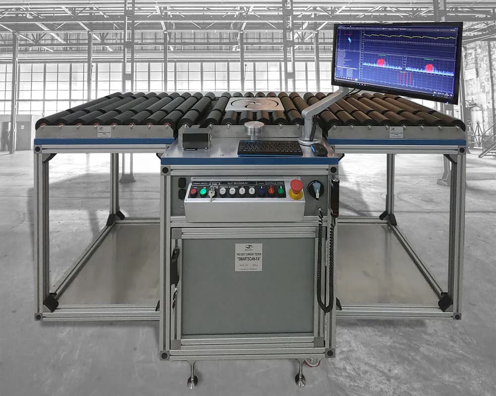 SMARTSCAN Aircraft Wheel Inspection System — 5