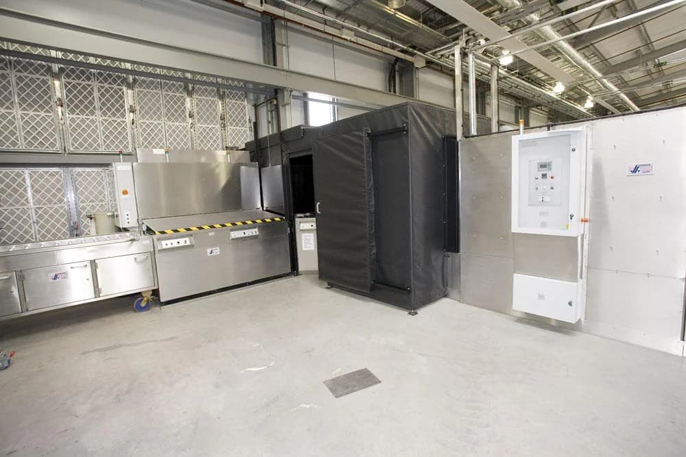Automated Inspection Lines — 3