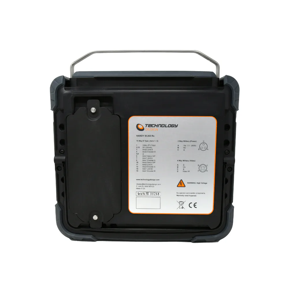 HandyScan RX — 2