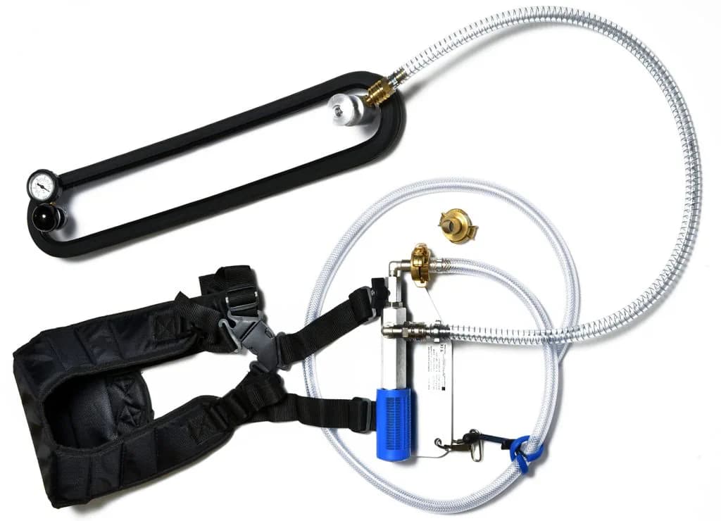 KOWOVAC Ejector, Compressed Air Operation — 4