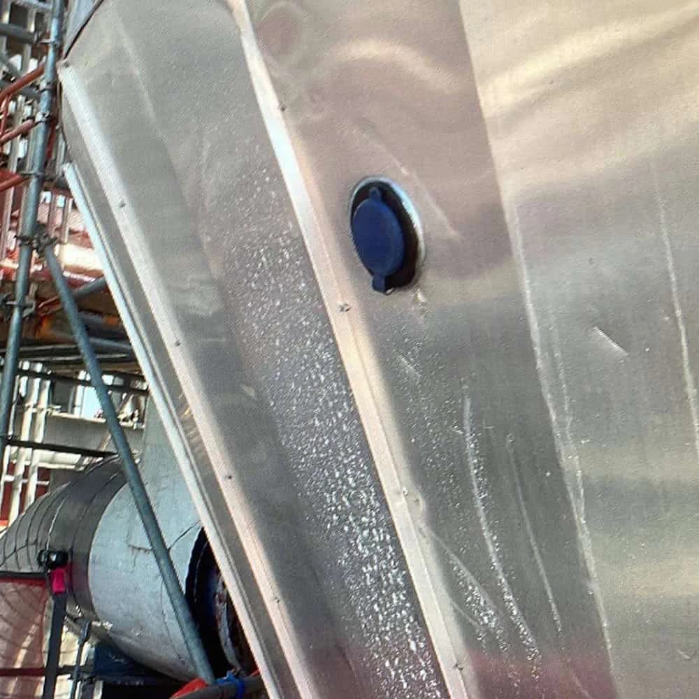 Cryo Plugs — 3