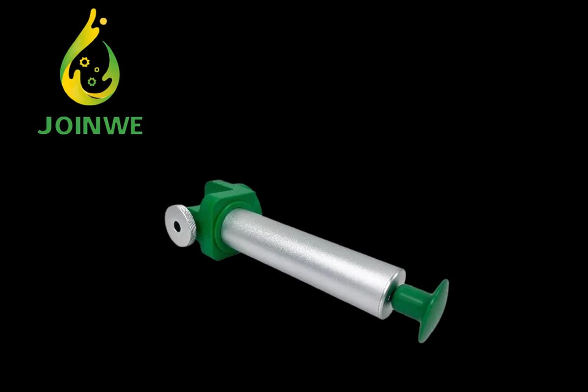 JWSP-1 Oil Sampling Pumps — 4