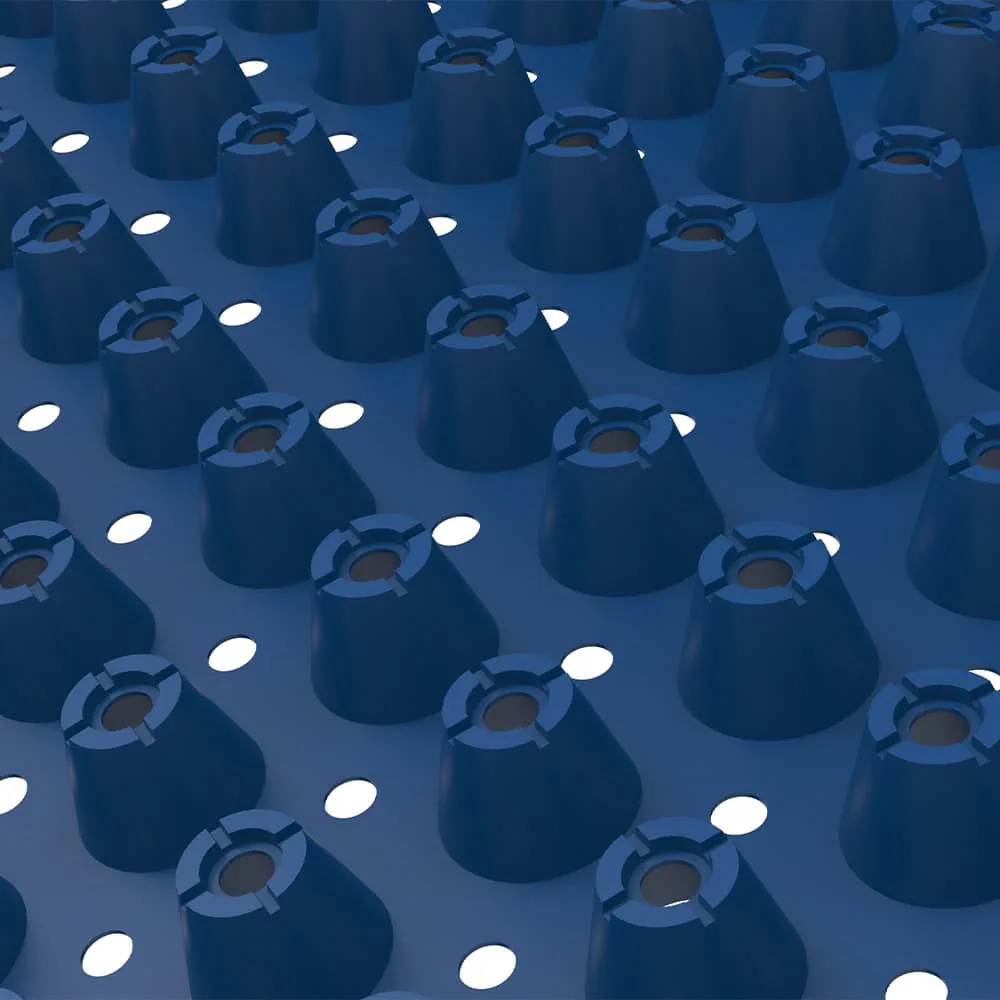 Cryo Vapor Shield — 3