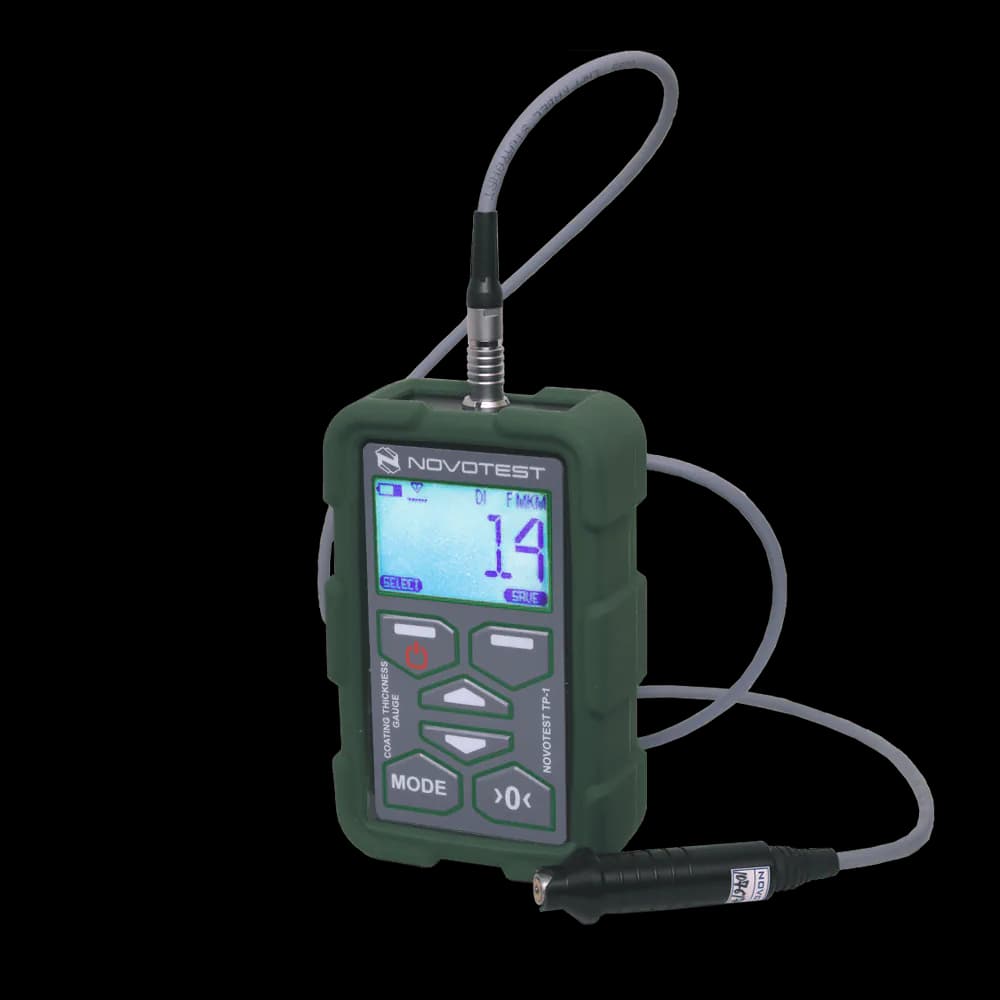 Coating Thickness Gauge NOVOTEST TP-2020 — 3