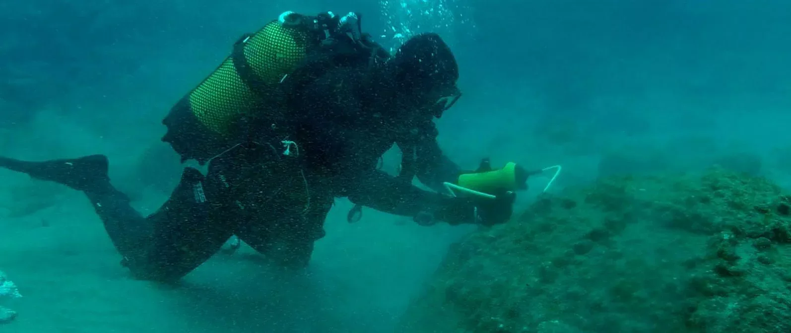 Multigauge 3000 Underwater Thickness Meter — 4