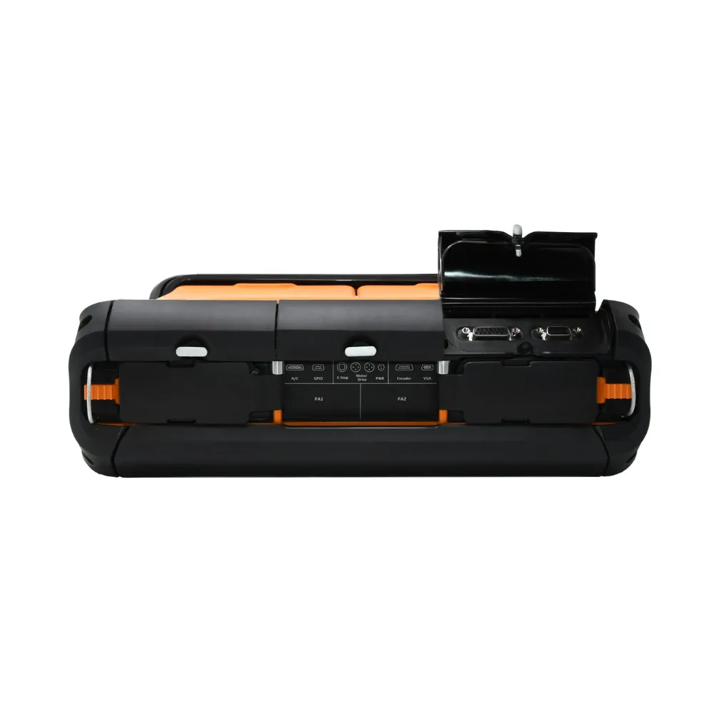 FocusScan RX II — 7