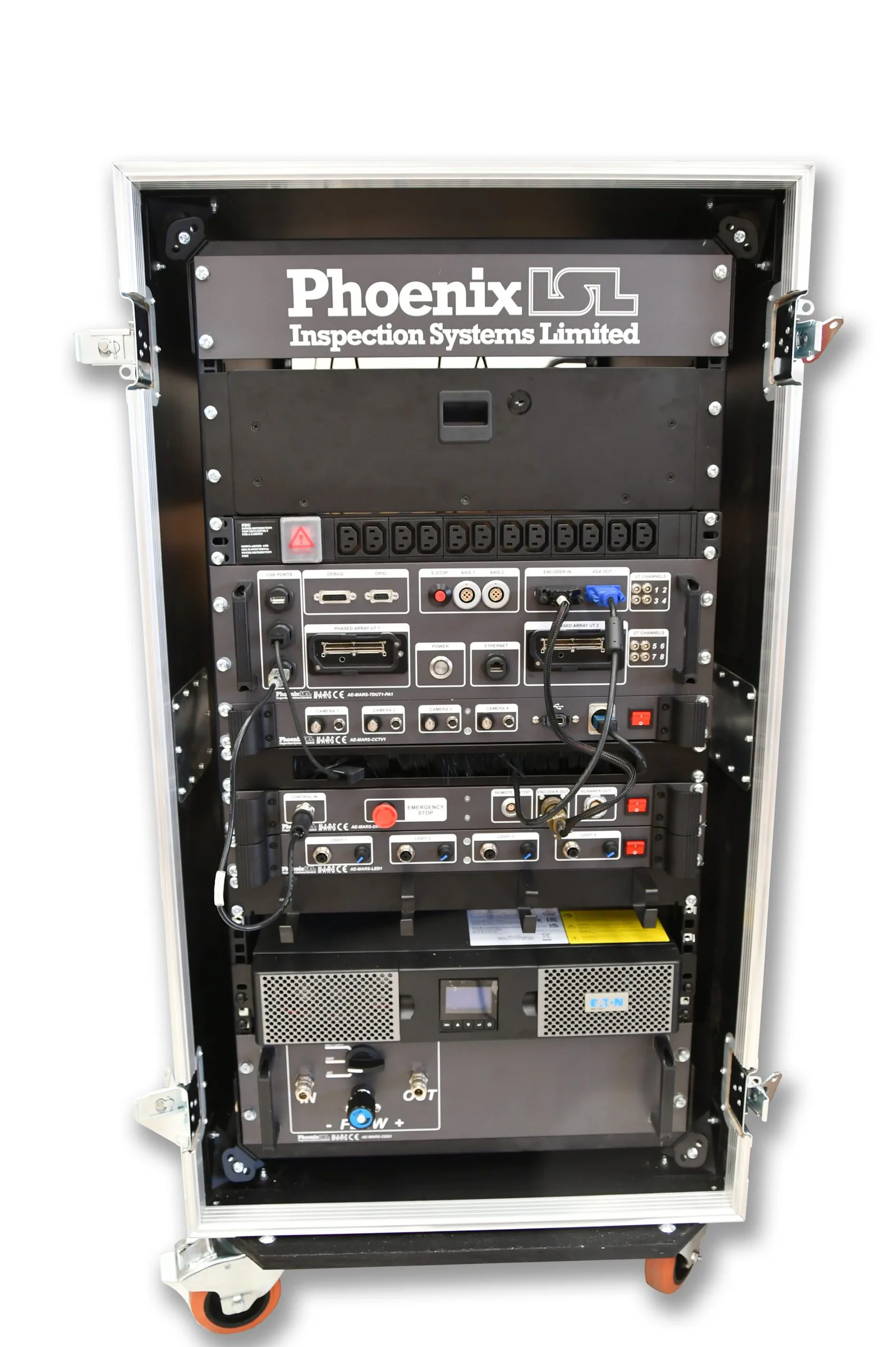 M.A.R.S – Modular Accessory Rack System — 3