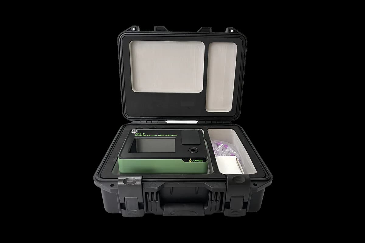 JPL-5 Portable Ferrous Debris Monitor — 5