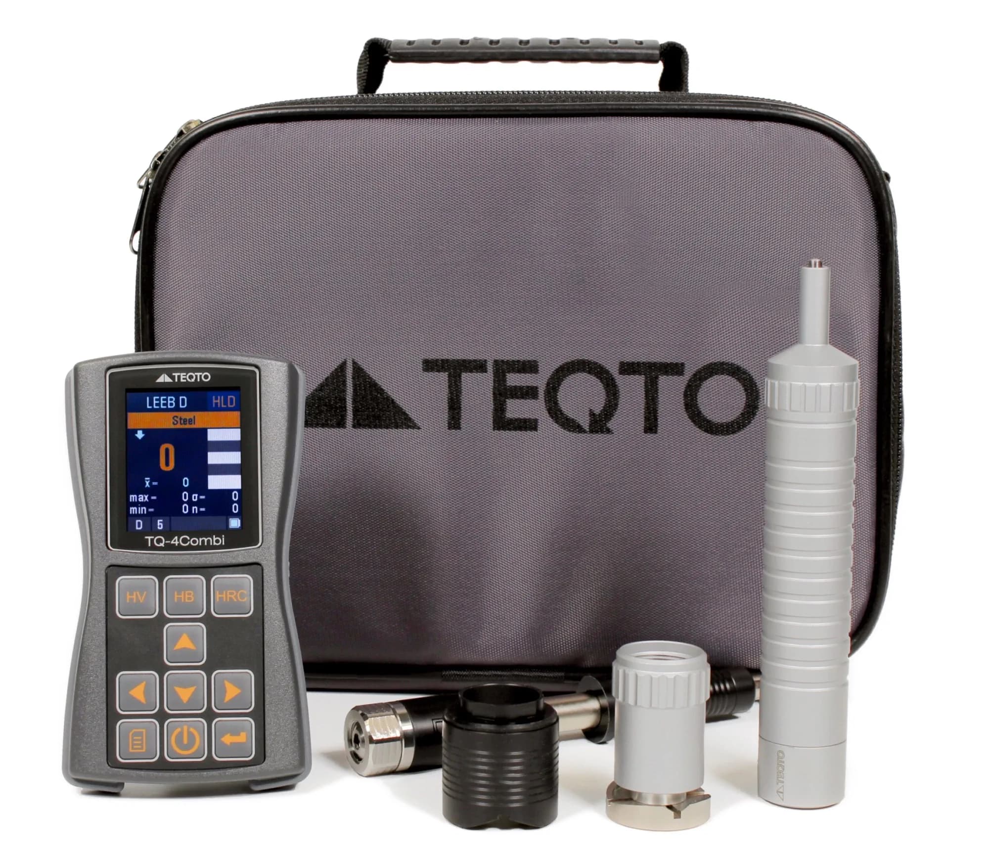 TQ-4Combi Plus - Combined hardness tester — 5
