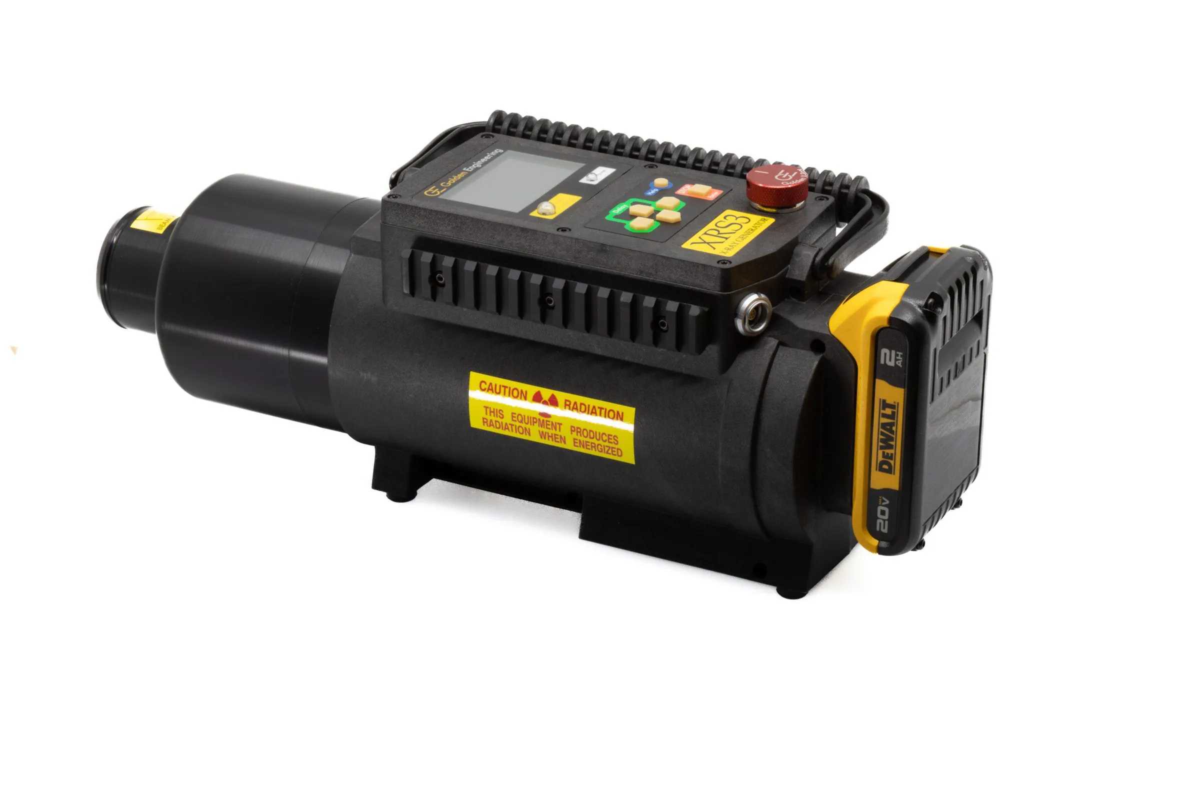 XRS-3 Pulsed X-ray Generator — 4
