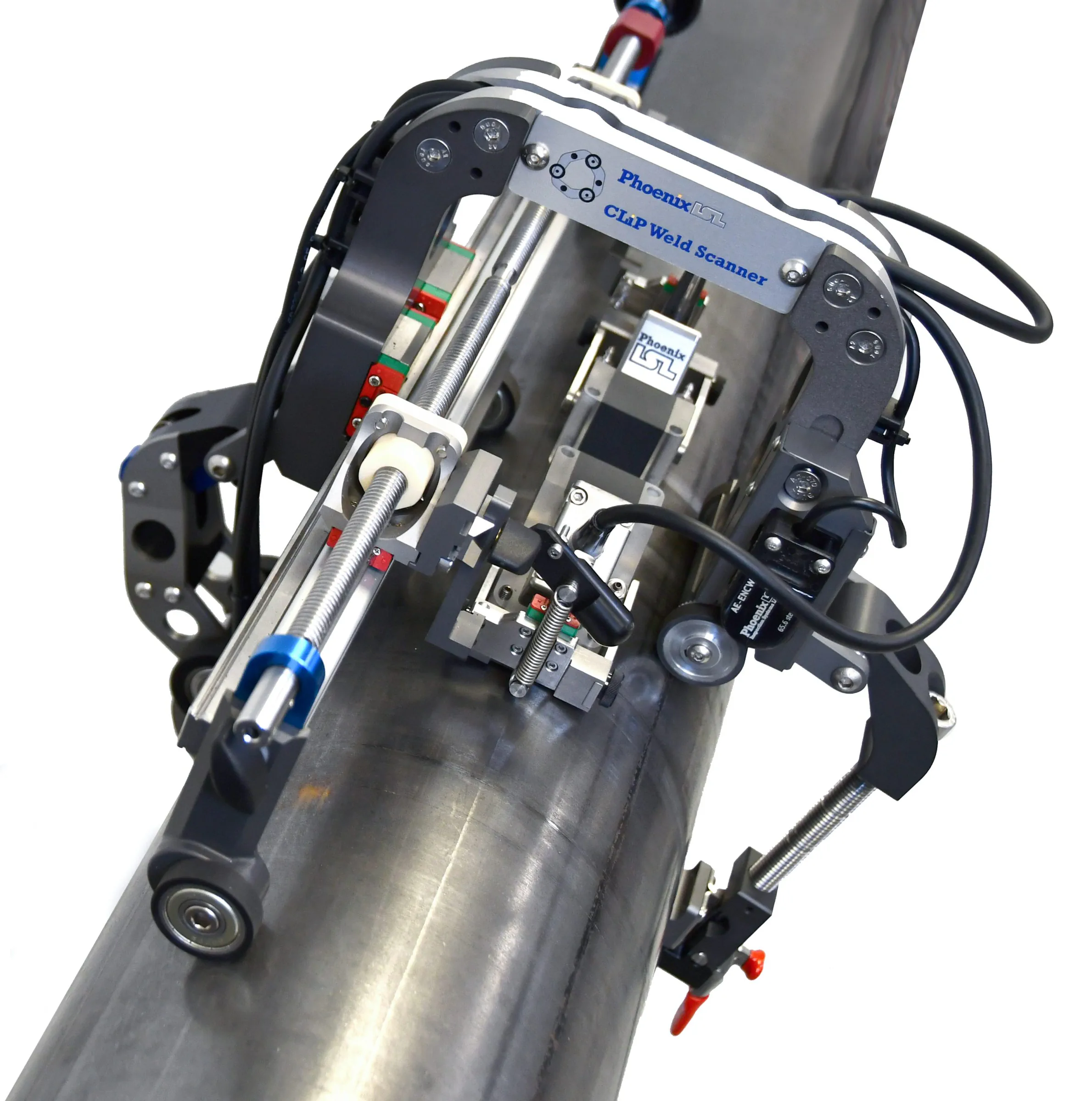 CLiP Weld Scanner — 4