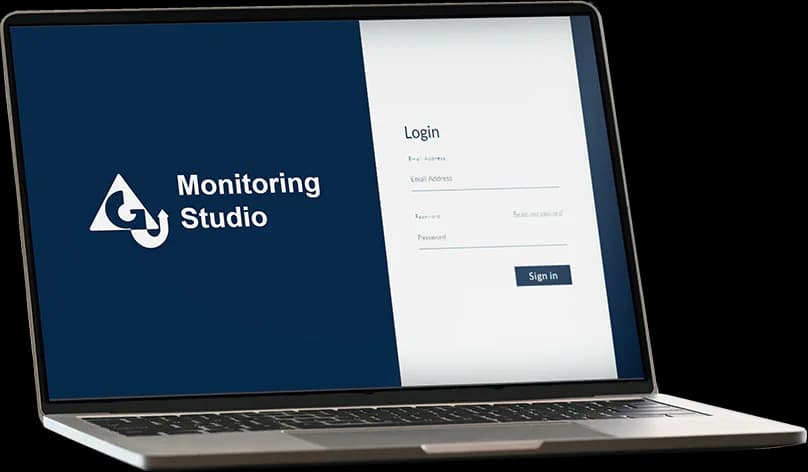 Monitoring Studio — 2
