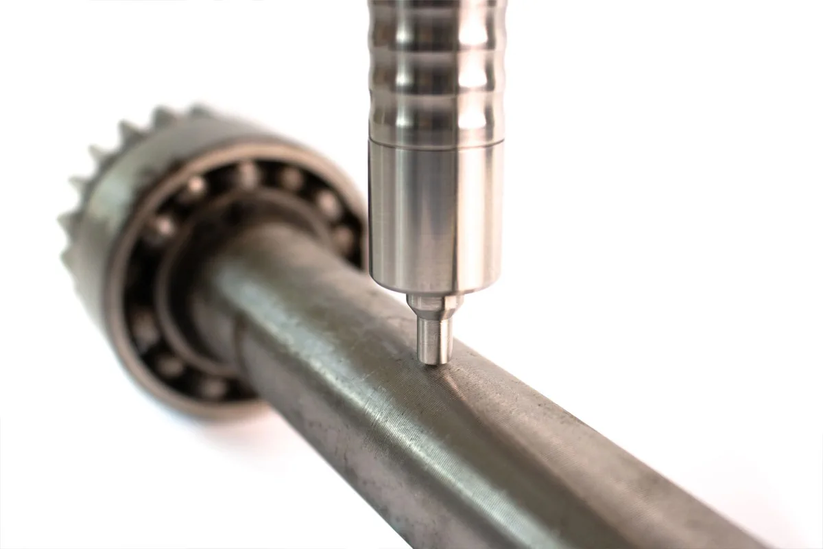 UCI Probe NOVOTEST U2 — 6