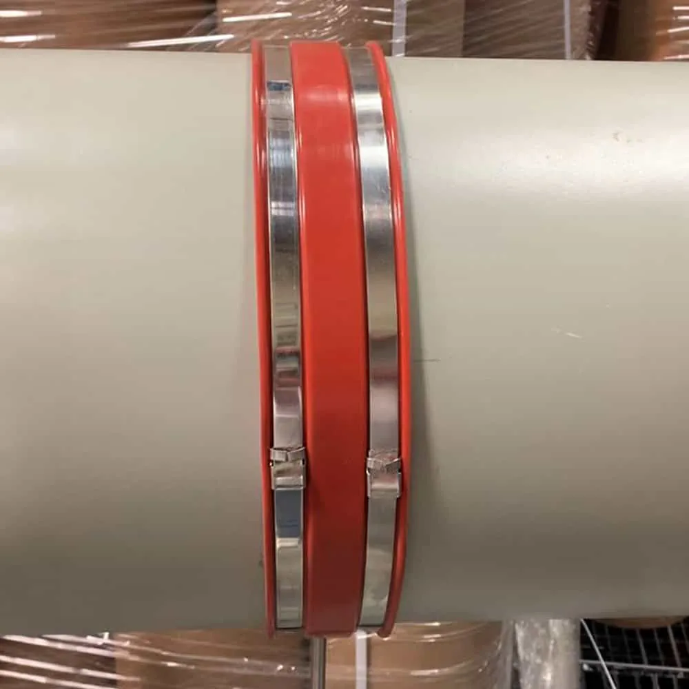 Flange Belts — 3