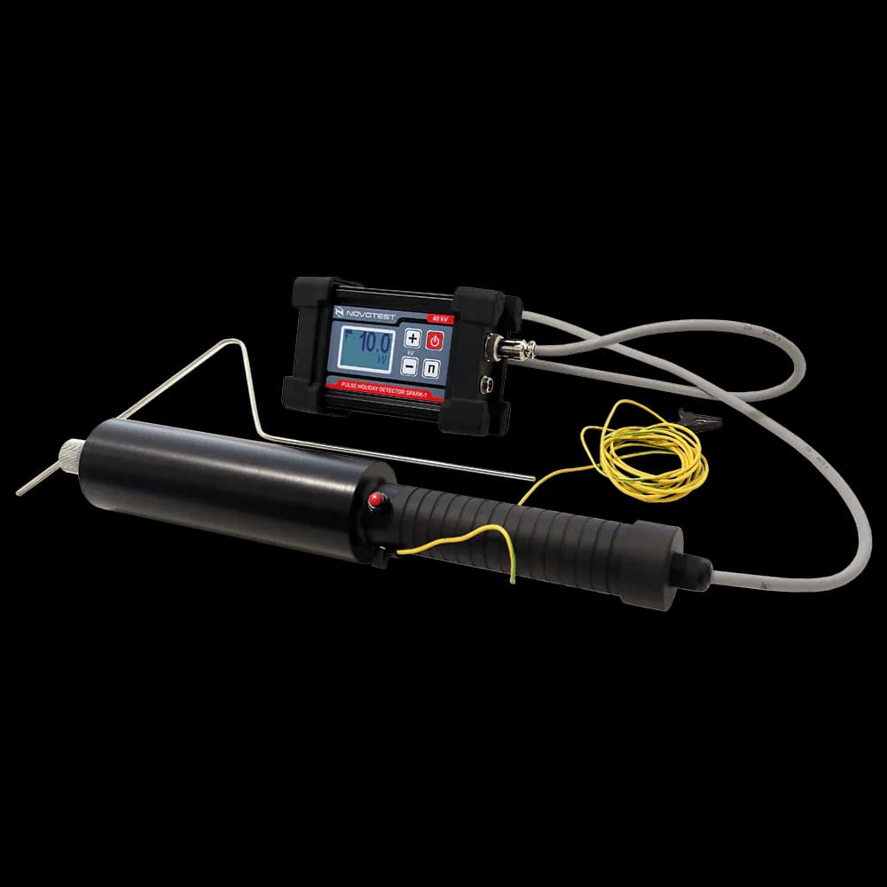 Pulse Holiday Detector NOVOTEST SPARK-1 — 3