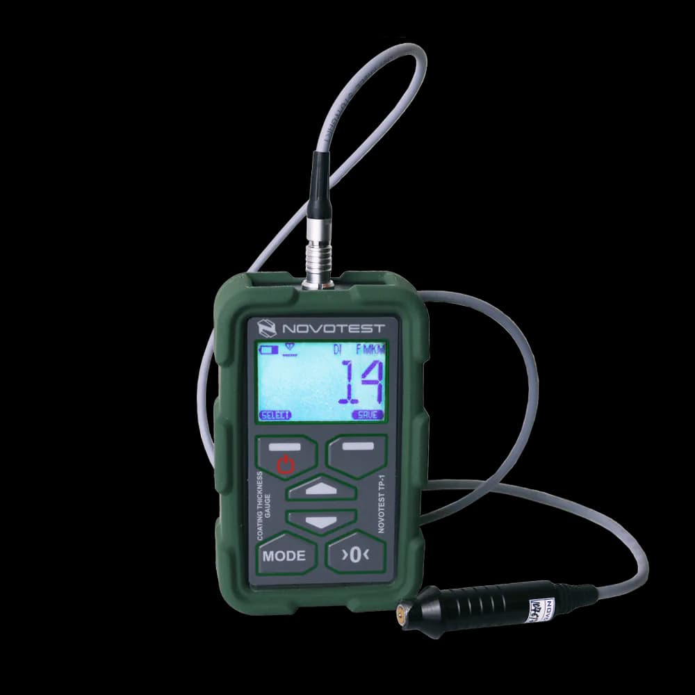 Coating Thickness Gauge NOVOTEST TP-2020 — 2