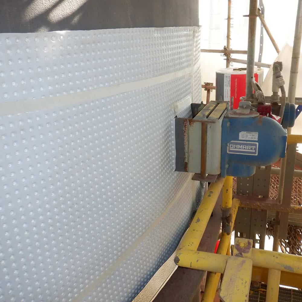 PTFE Spacer Wrap — 6