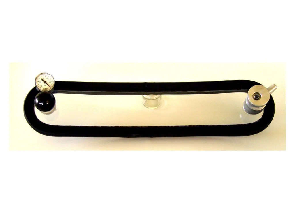 Vacuum Box, Butt Weld – 180° — 2