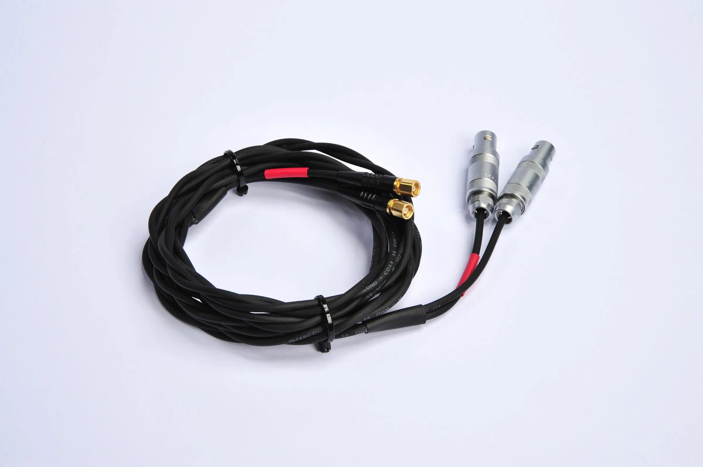 Twin Probe Cables — 2