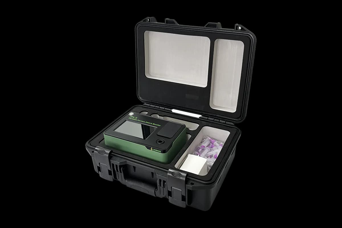 JPL-5 Portable Ferrous Debris Monitor — 6