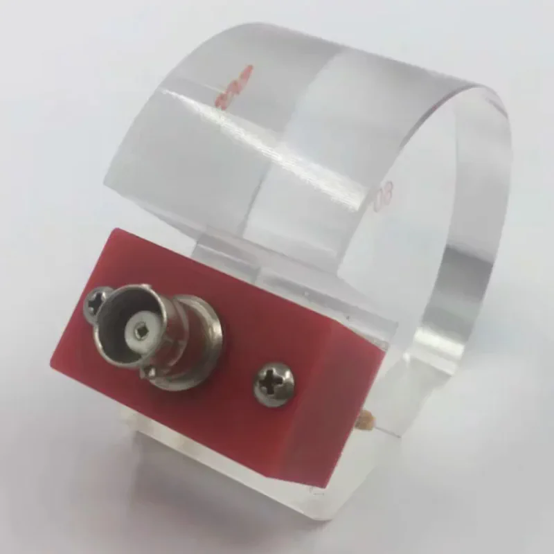 Ultrasound Snail Transducer and Wedge — 5