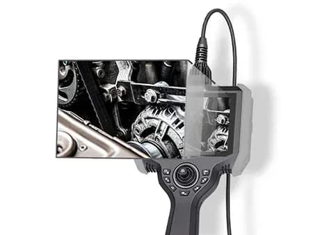 50039 / 50060 Portable Video Endoscopes — 7