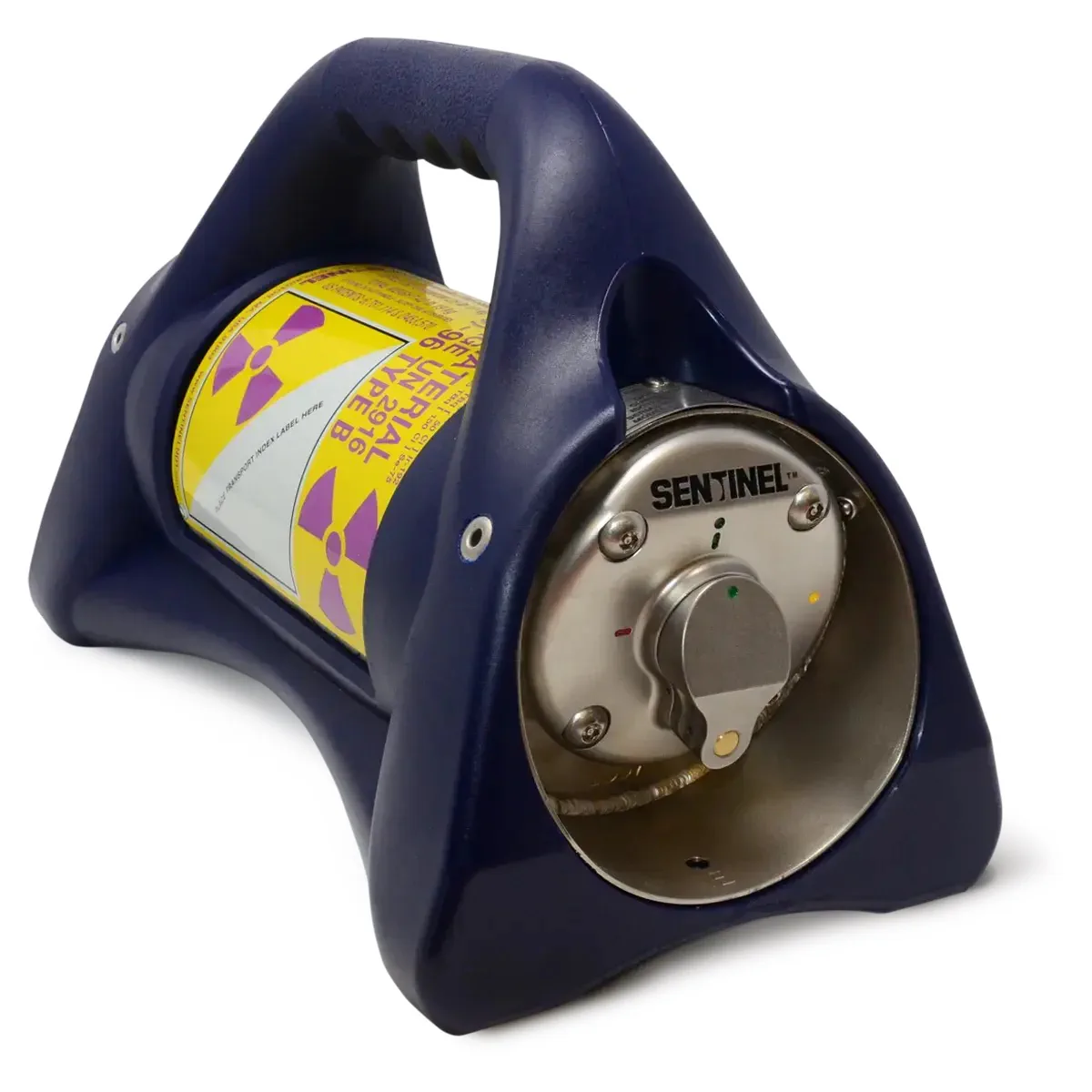 880 Series Elite Gamma-Ray Source Projector — 8