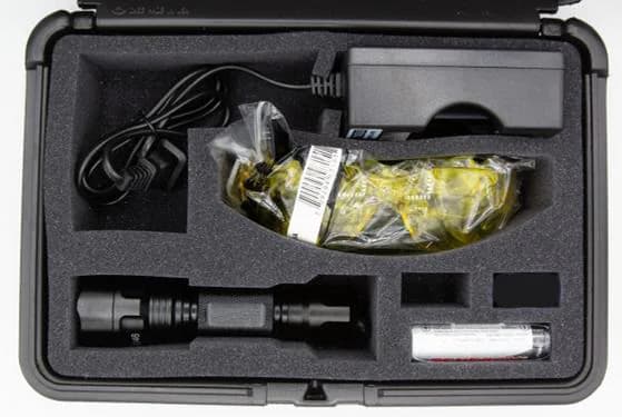 Maxi-T NDT Flashlight — 2