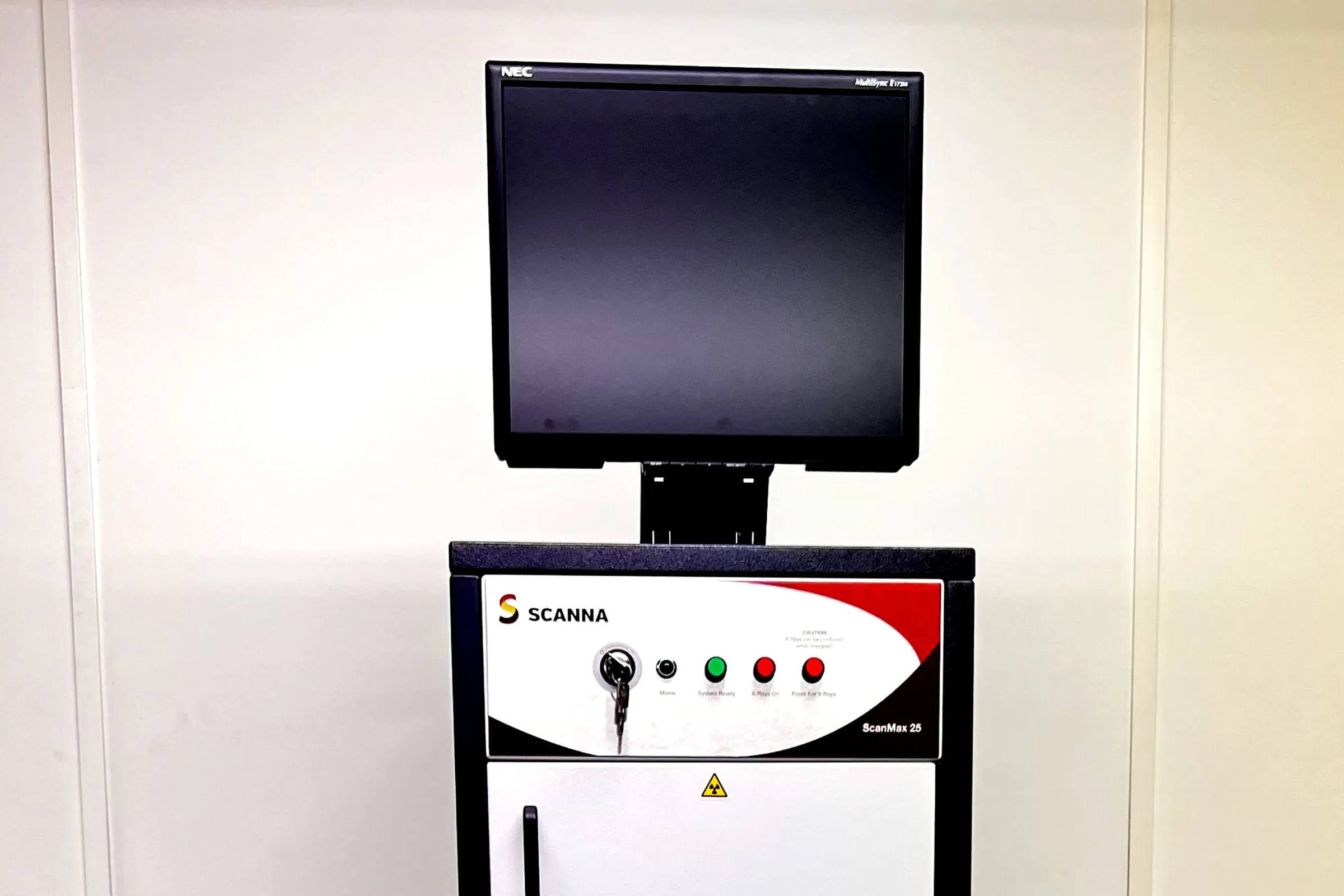 ScanMax 35 Ultra Digital Radiography Cabinet — 2