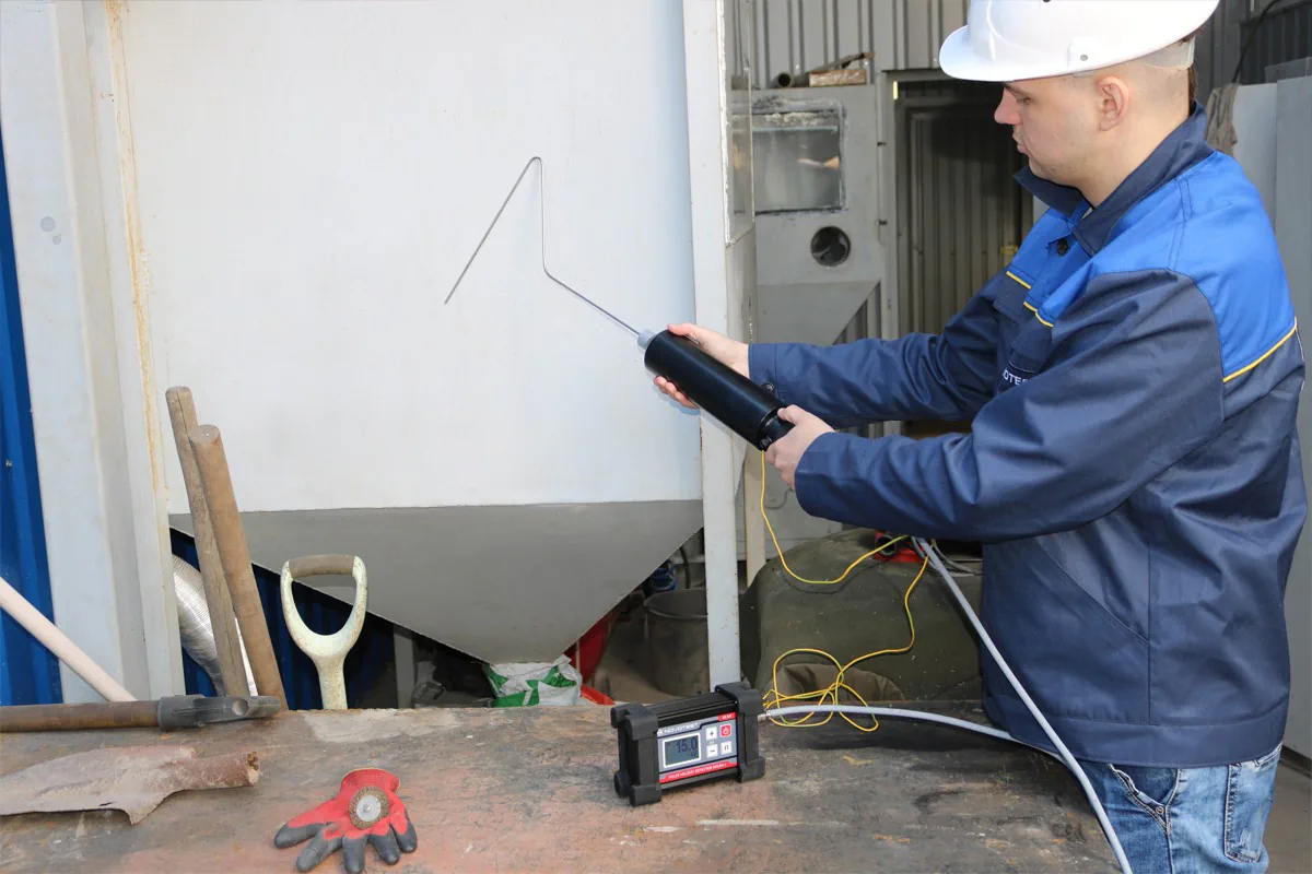 Pulse Holiday Detector NOVOTEST SPARK-1 — 8