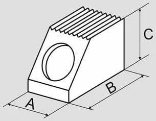 Angle Beam Single Element Probe (USA version) — 3