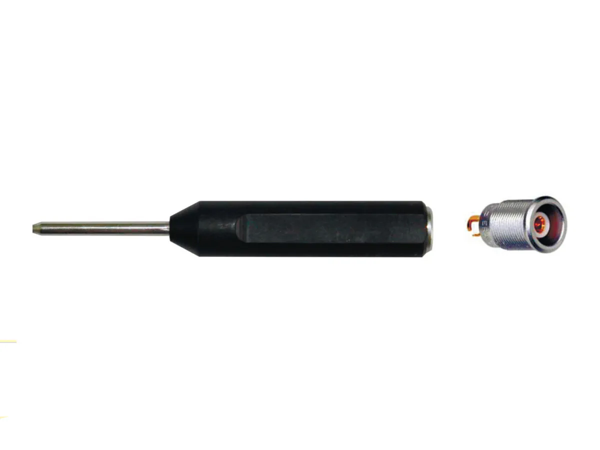 Straight Shaft Surface Probe (Single / Single Shielded, Bridge) — 2