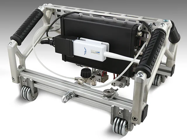 TOFD 2.2 PRO Wireless System — 3