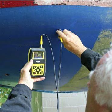 Multigauge 5300 GRP Thickness Gauge — 4