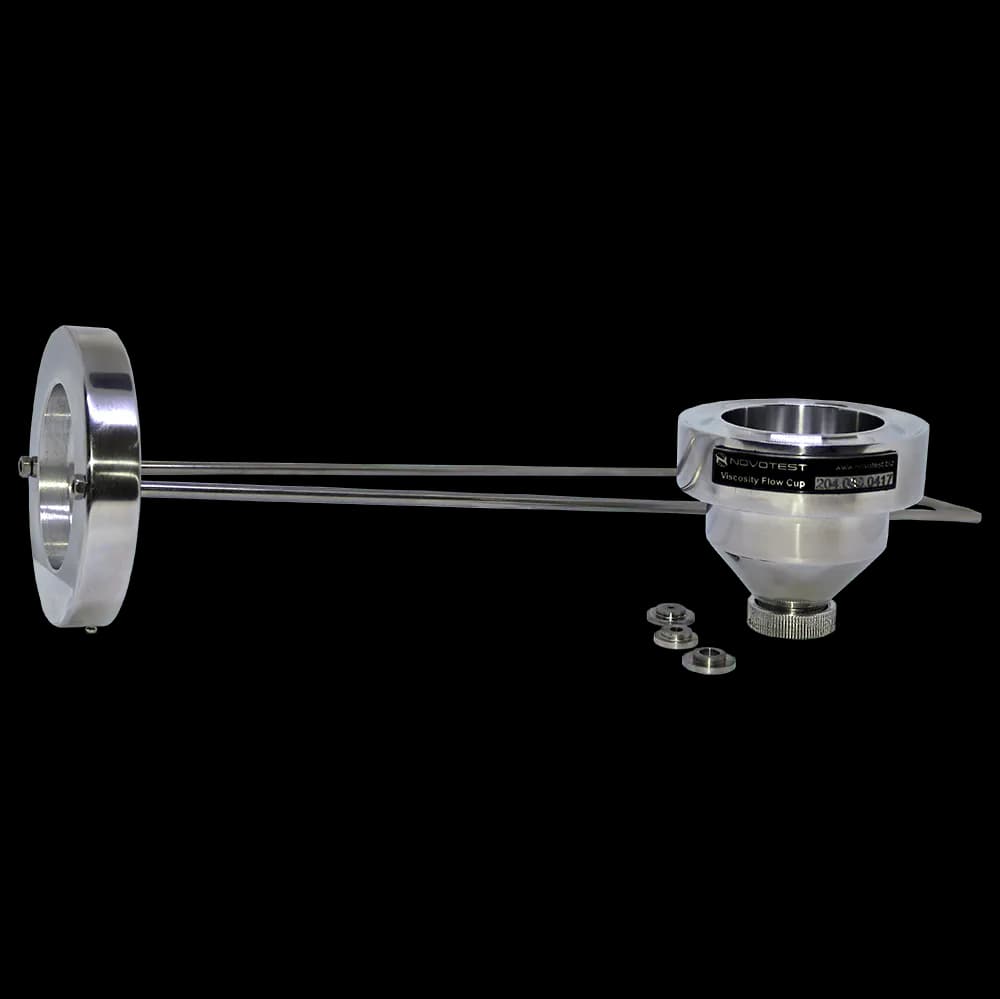 Submersible Viscosity Flow Cup NOVOTEST VZ-246P — 3