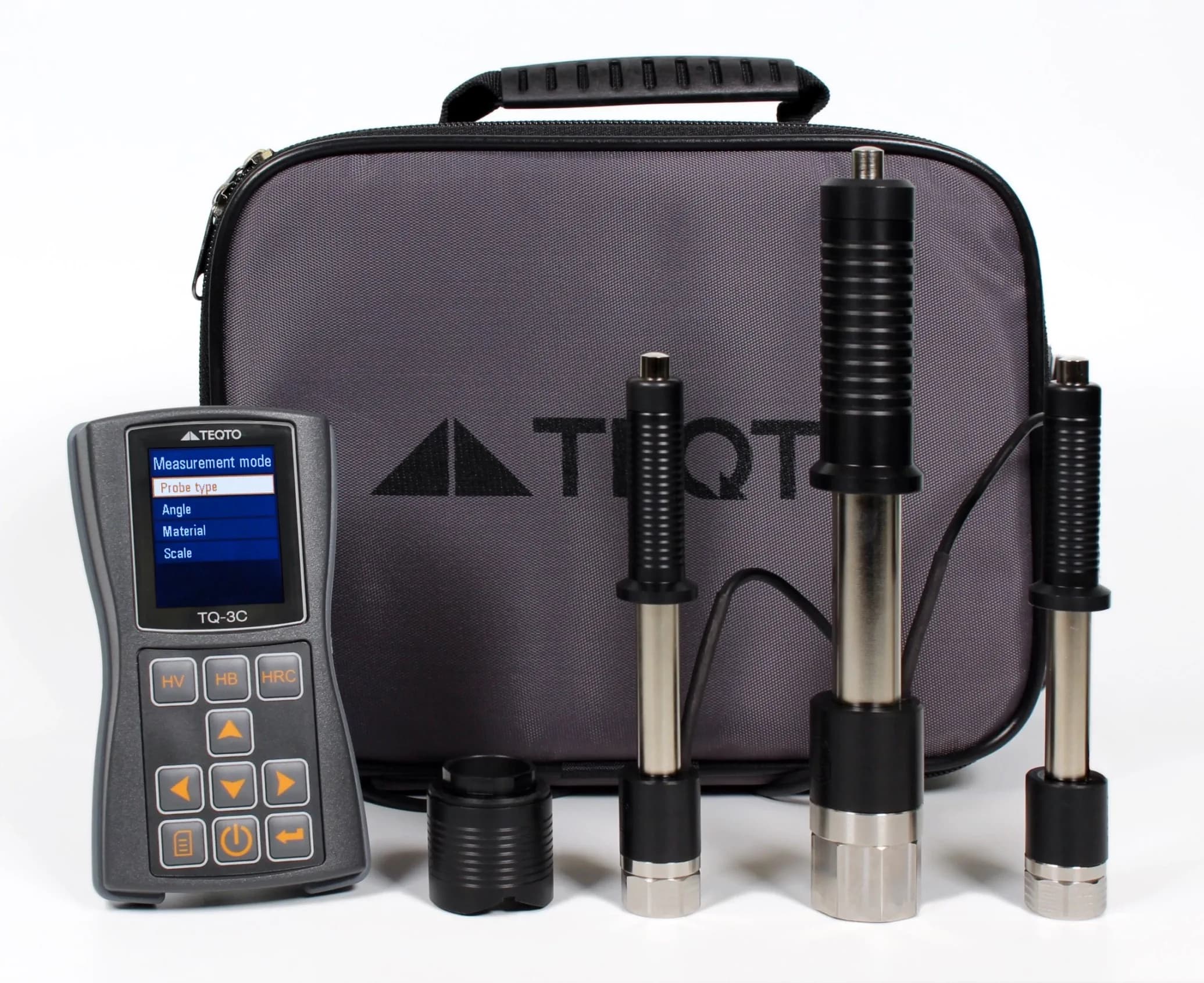 TQ-3C - Rebound (Leeb) hardness tester — 5