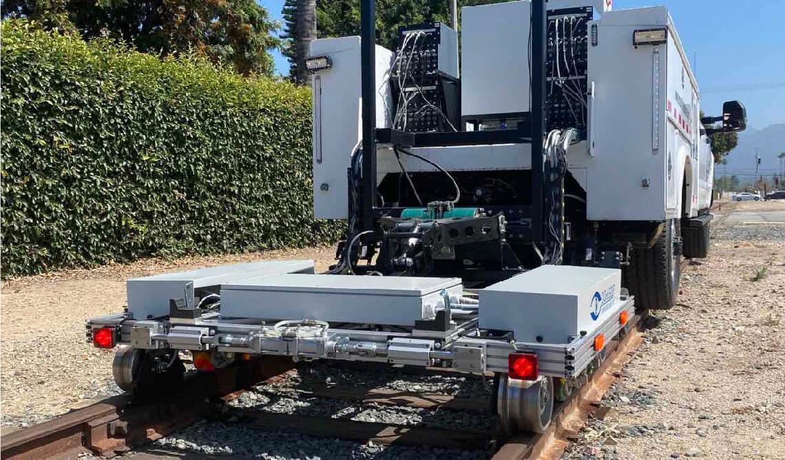OKOSCAN UT 73 HS PICKUP — 2