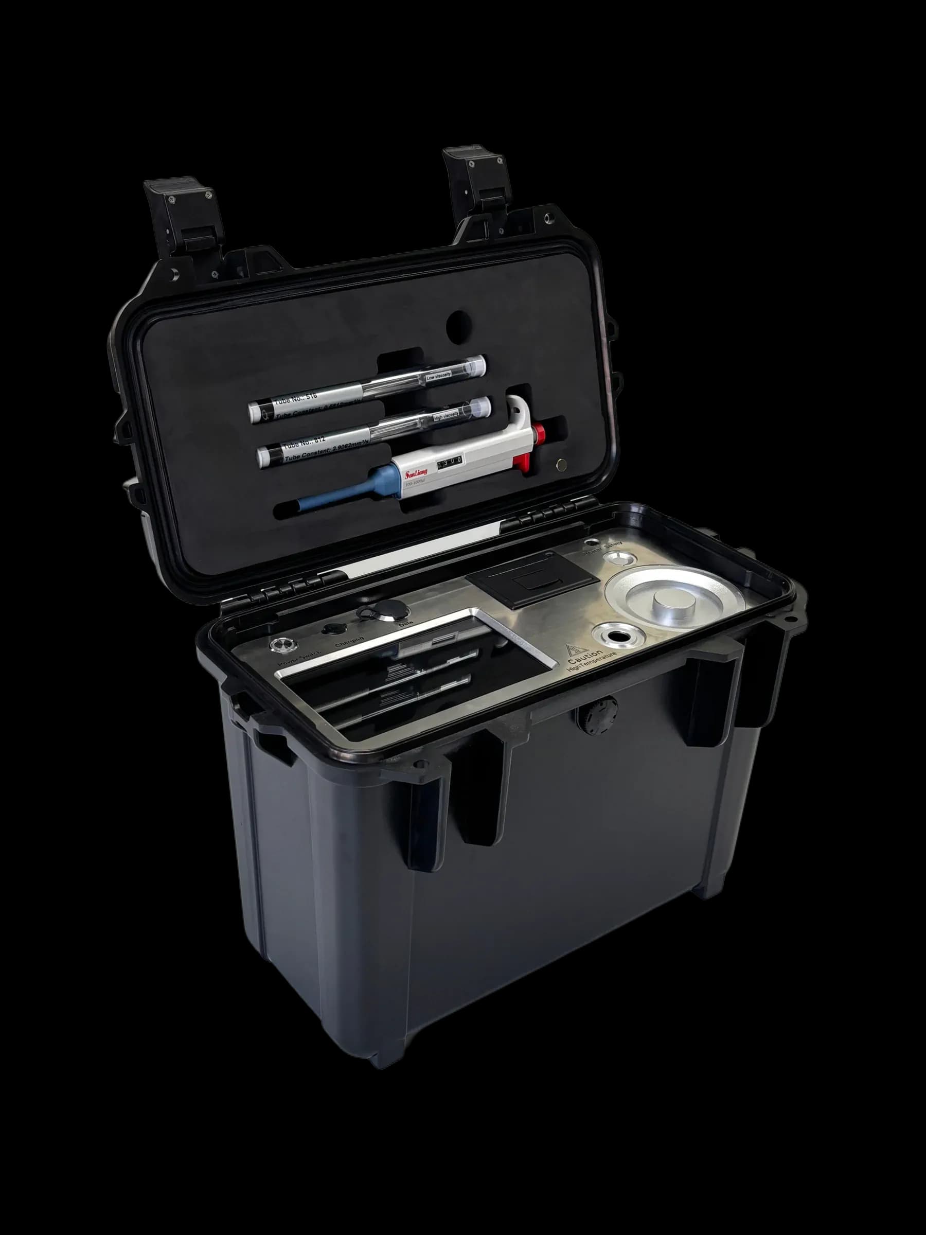 JVH-2 Portable Kinematic Viscometer — 3