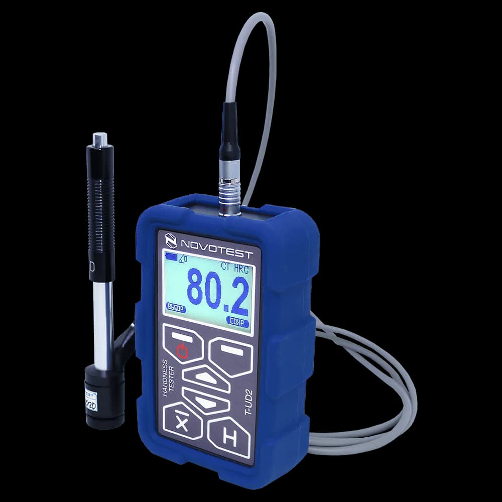 Leeb Hardness Tester NOVOTEST T-D2 — 3