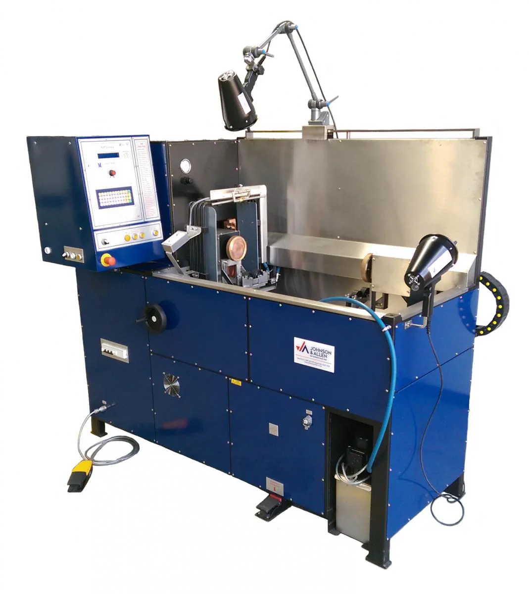 MBU Medium MPI Bench Unit — 3