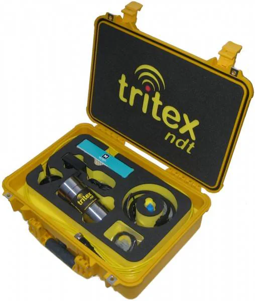 Multigauge 4000 Series ROV Underwater Thickness Gauge — 3