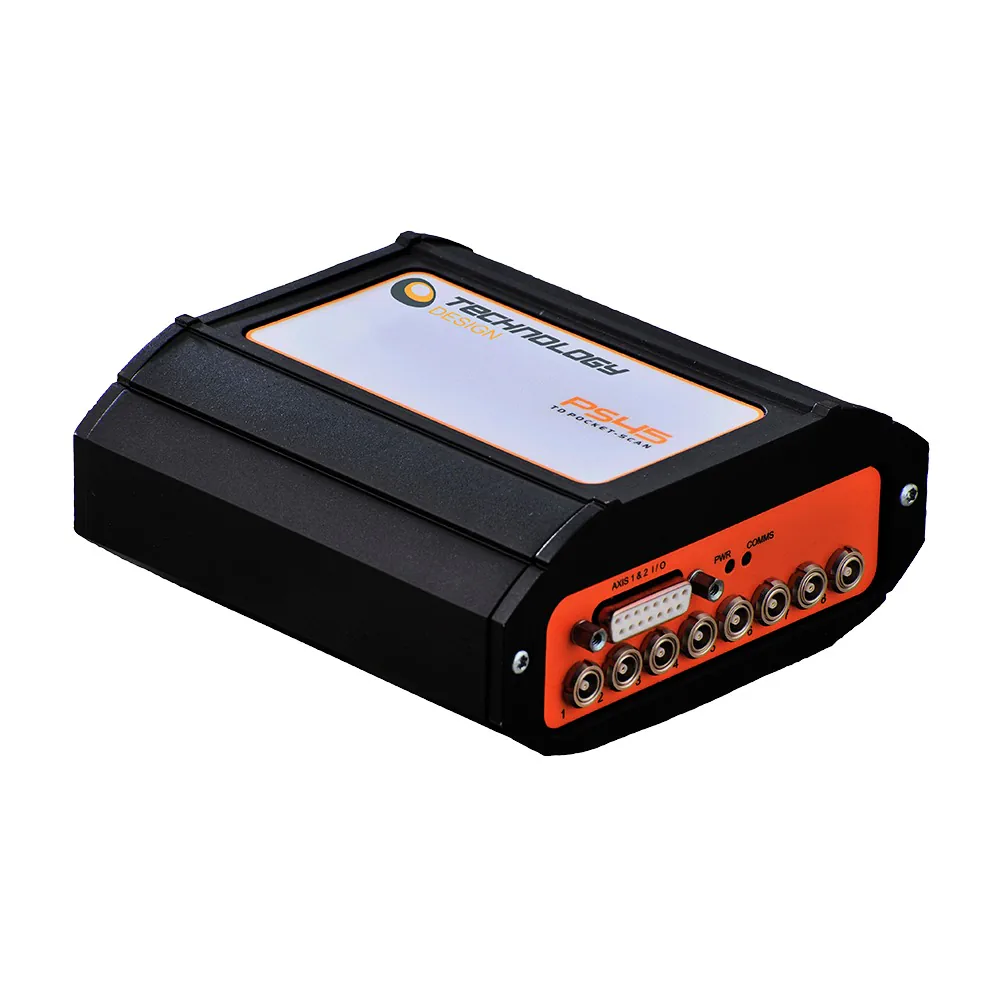 PS45 PocketScan — 4